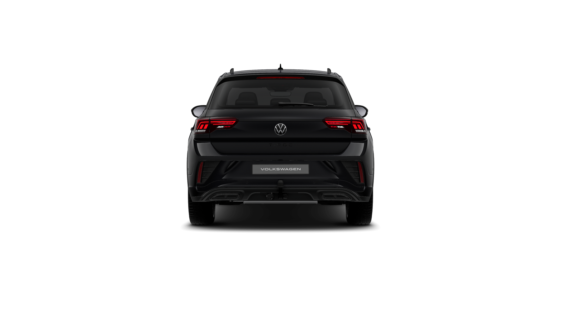 Volkswagen T-Roc DSG R-Line