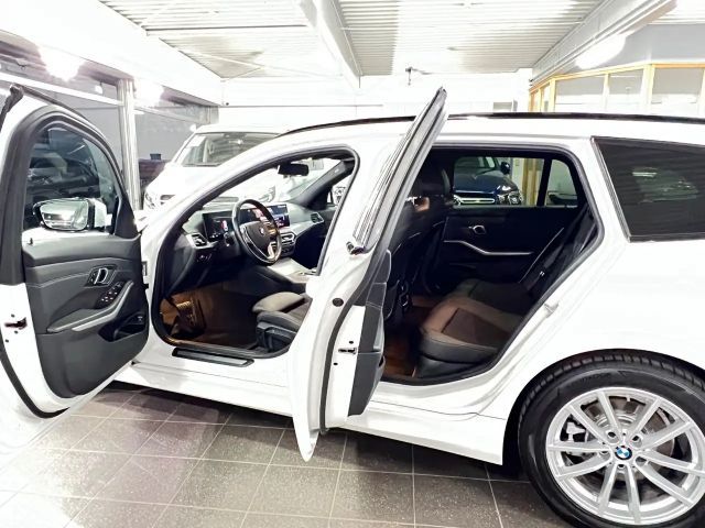 BMW 318 318d Touring