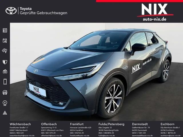 Toyota C-HR Hybride Plug-in Team D