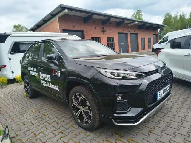 Suzuki Across Comfort Hybrid