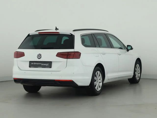 Volkswagen Passat 2.0 TDI Business DSG Variant