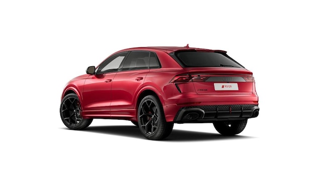 Audi RS Q8 Performance Quattro