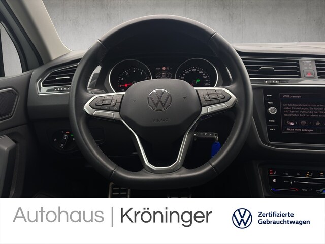 Volkswagen Tiguan 1.5 TSI DSG Move