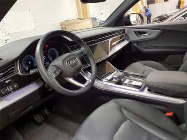 Audi Q8 55 TFSI Quattro