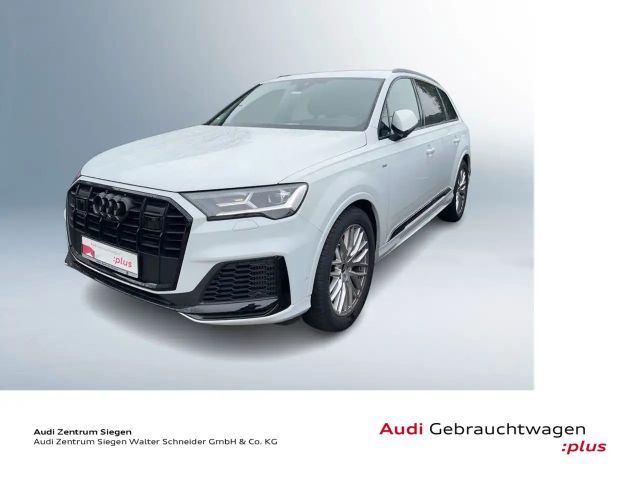 Audi Q7 55 TFSI Quattro S-Line