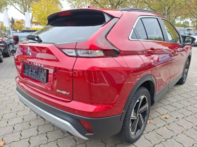 Mitsubishi Eclipse Cross PHEV