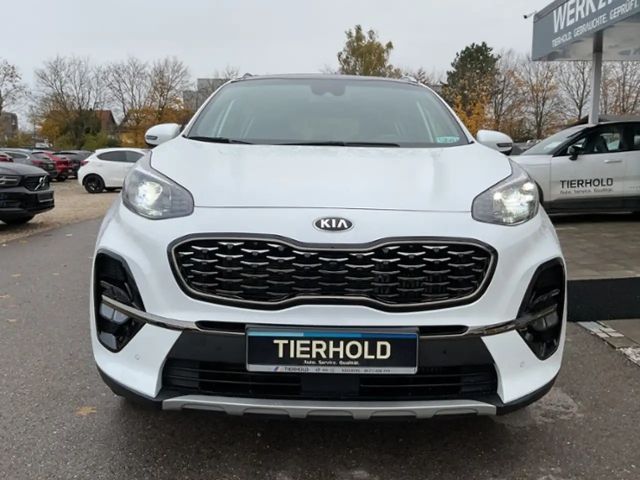 Kia Sportage GT-Line Vierwielaandrijving