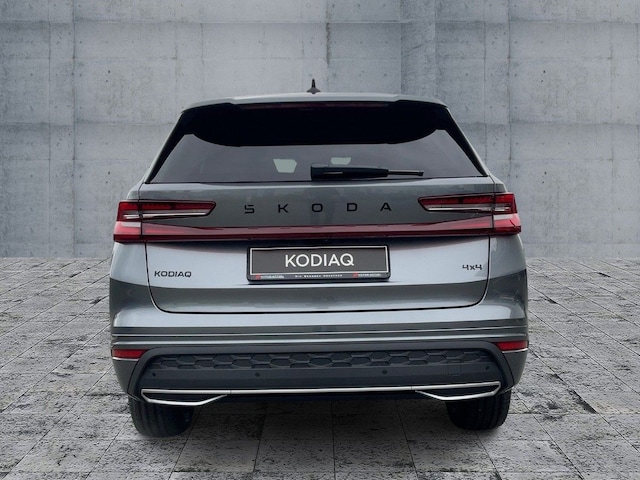 Skoda Kodiaq 2.0 TDI 4x4 Sportline