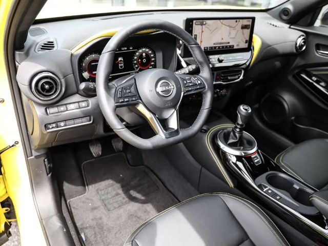 Nissan Juke DIG-T N-Sport
