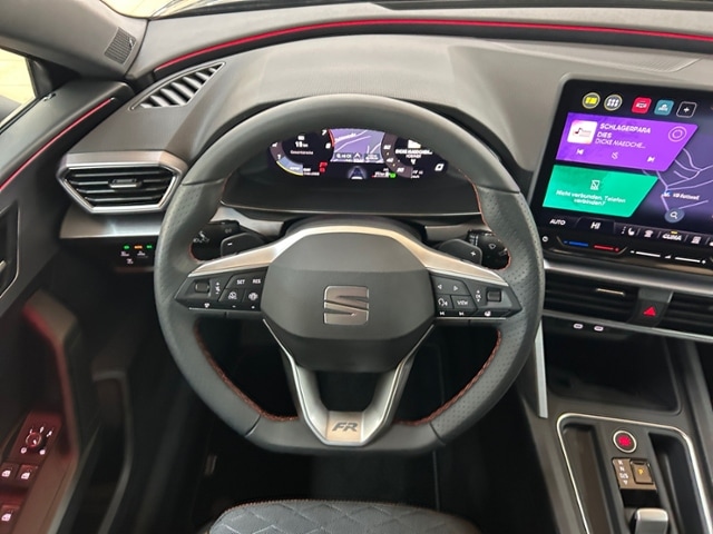 Seat Leon 1.5 eTSI DSG