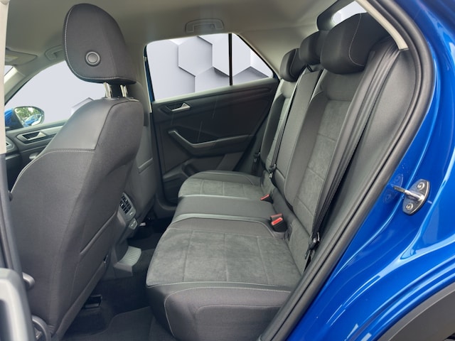 Volkswagen T-Roc DSG Style