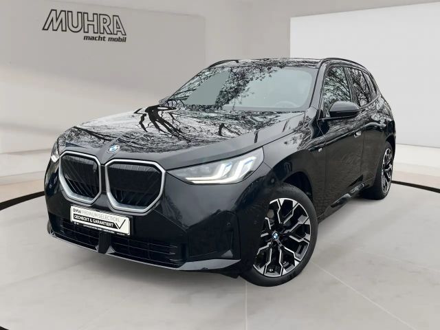 BMW X3 M-Sport xDrive