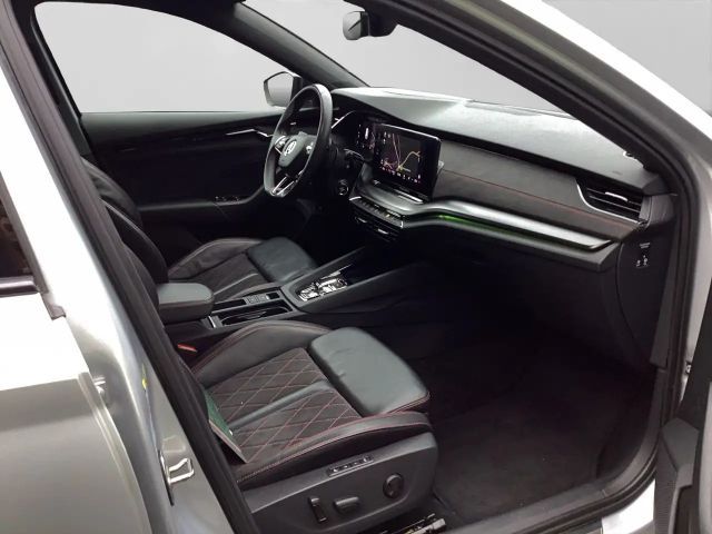 Skoda Octavia 2.0 TDI Combi RS