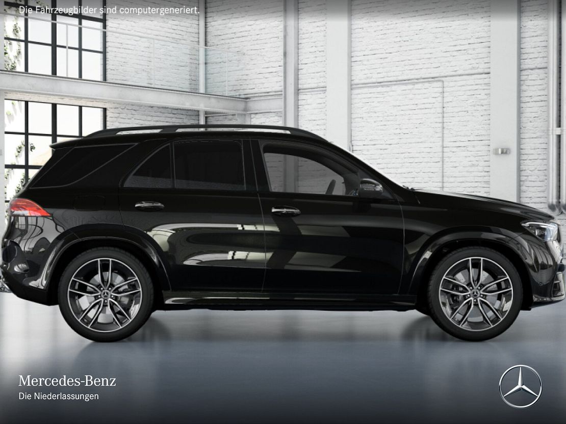 Mercedes-Benz GLE 580 4MATIC