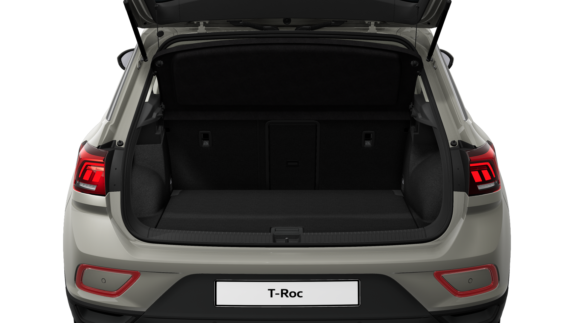 Volkswagen T-Roc 1.5 TSI DSG