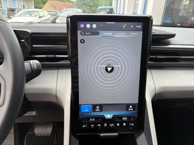 Ford Explorer Extended range