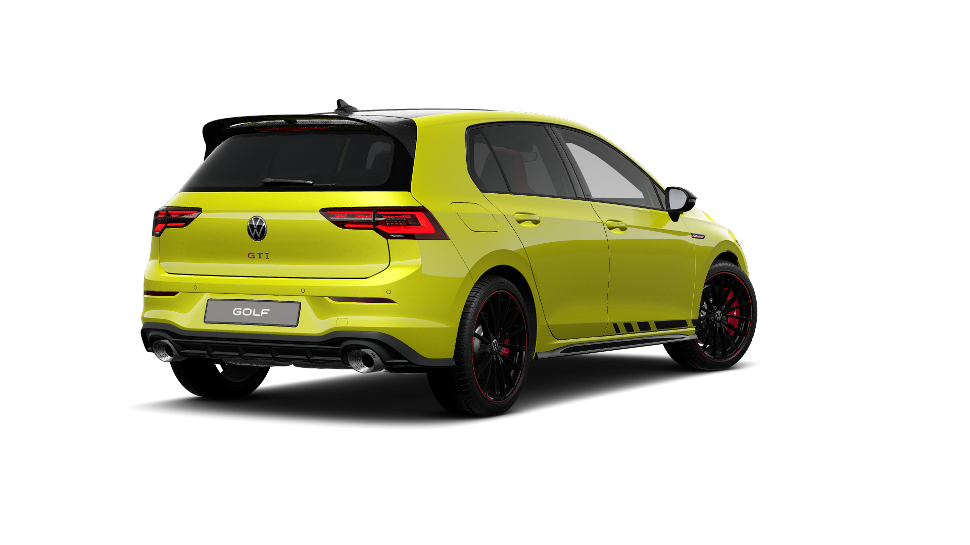 Volkswagen Golf 2.0 TSI DSG Golf VIII