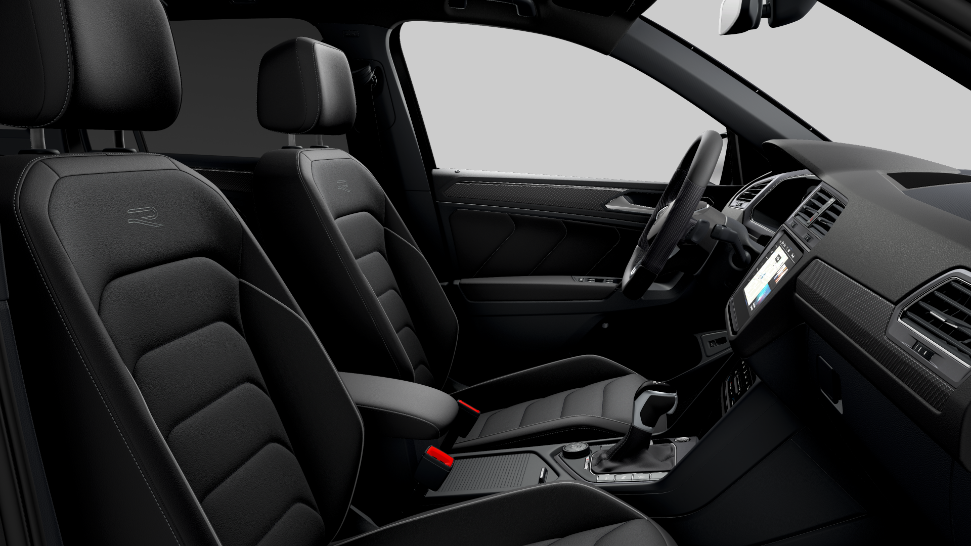 Volkswagen Tiguan 2.0 TSI R-Line