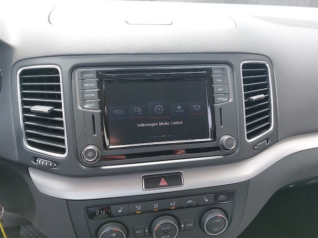 Volkswagen Sharan Comfortline