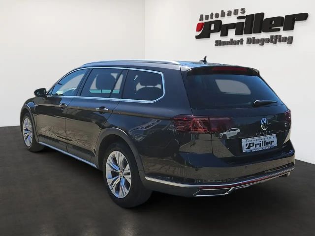 Volkswagen Passat 2.0 TDI 4Motion AllTrack