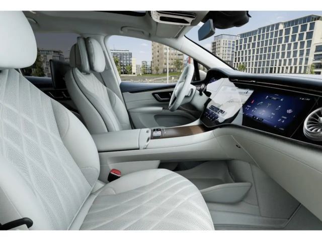 Mercedes-Benz EQS SUV + SUV Pano+HUD+MBUX+360°+DIG-LED