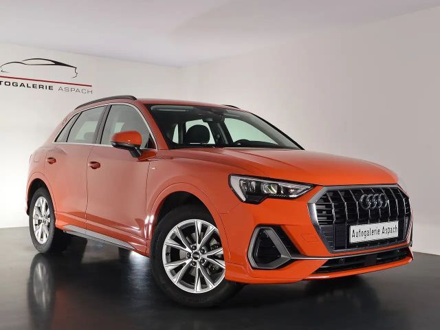 Audi Q3 35 TFSI S-Line