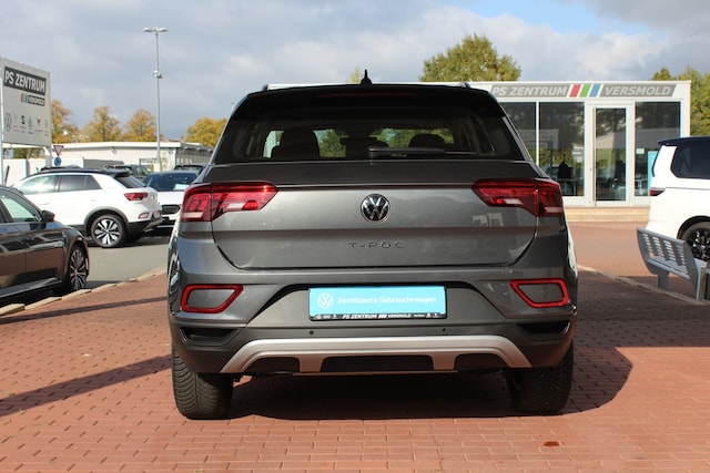 Volkswagen T-Roc 1.5 TSI DSG Life