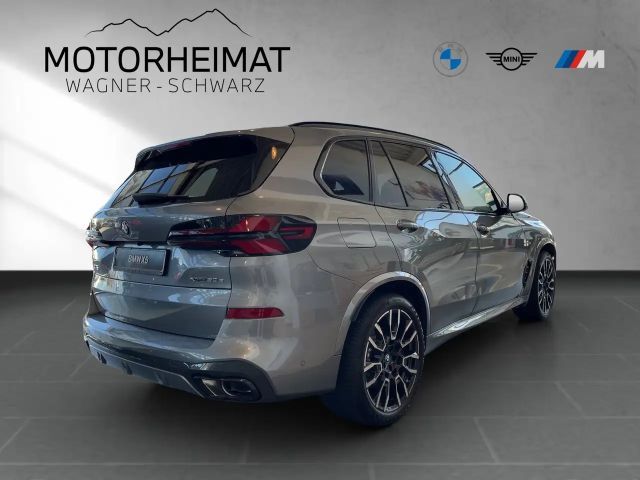 BMW X5 M-Sport xDrive50e