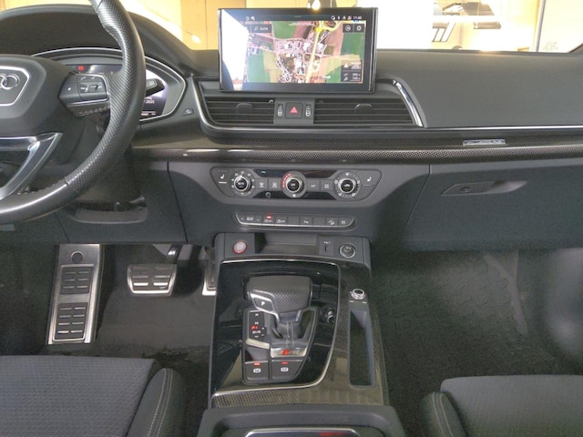 Audi SQ5 SUV TDI tiptronic Audi SQ5 SUV