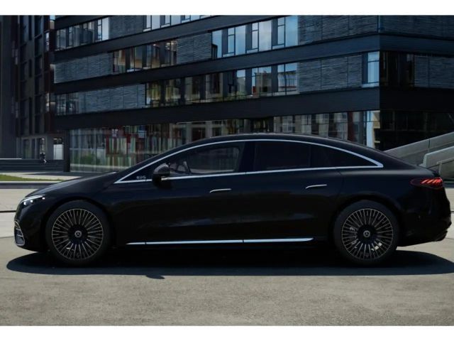 Mercedes-Benz EQS 4MATIC 580 AMG Line Sedan