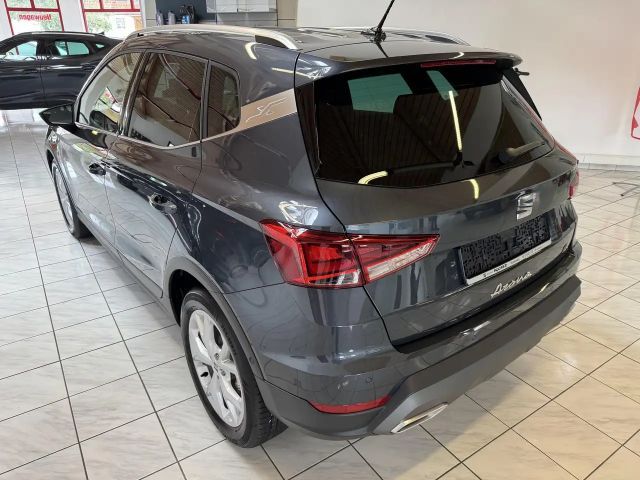 Seat Arona 1.0 TSI DSG FR-lijn