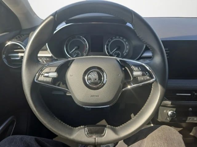 Skoda Fabia Style Style