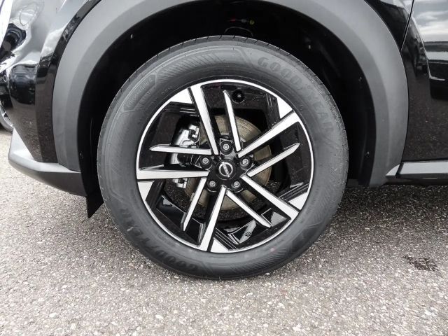 Nissan Juke N-Connecta