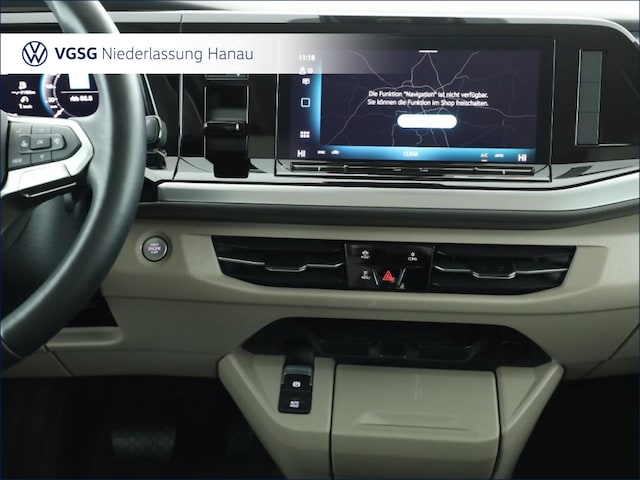 Volkswagen Multivan Lang Life