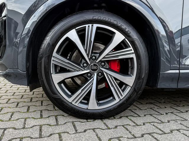 Audi Q6 e-tron 2xS line Matrix/B&O 3D/Kameras/ACC
