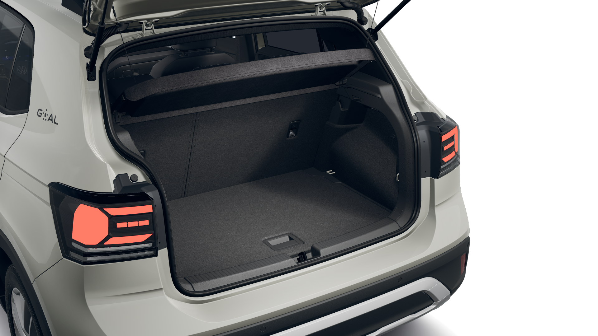 Volkswagen T-Cross 1.0 TSI Life