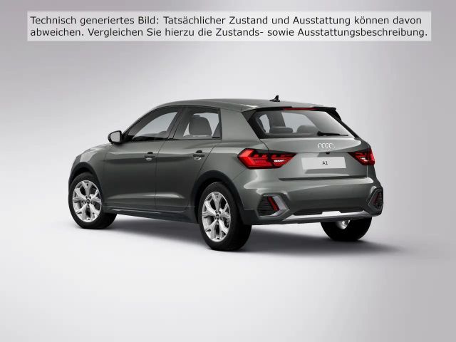 Audi A1 35 TFSI S-Line S-Tronic