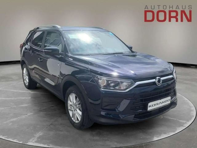 SsangYong Korando 4WD