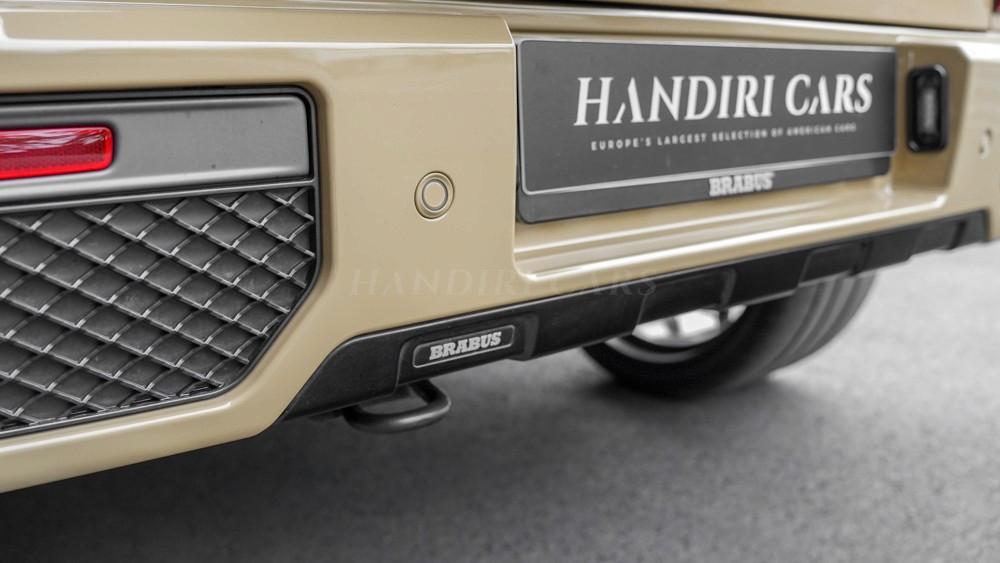 Mercedes-Benz AMG G Brabus