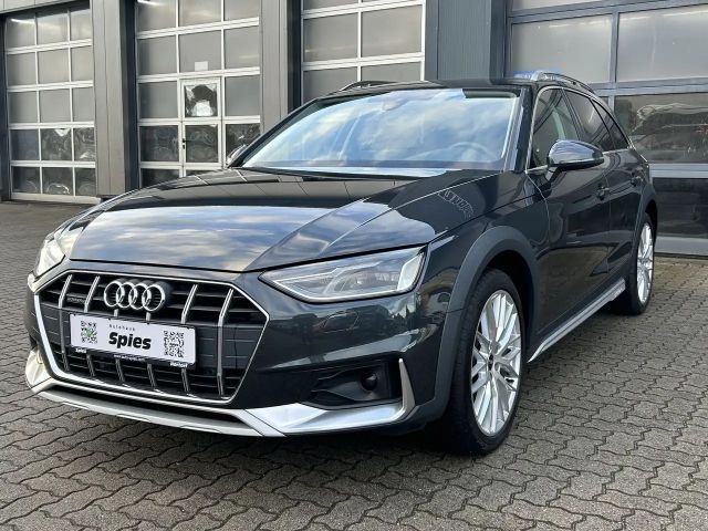 Audi A4 allroad / AHK / Virt. Cock. / Leder / Kamera