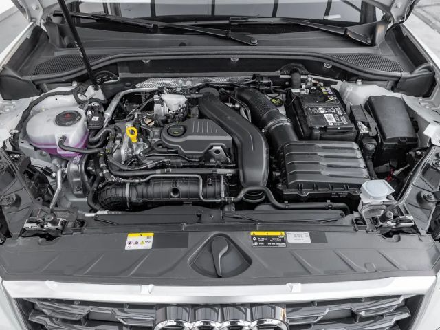 Audi Q2 35 TFSI S-Line