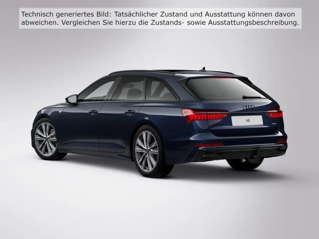 Audi A6 50 TDI Quattro S-Line