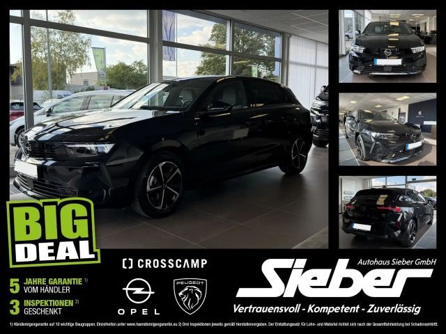 Opel Astra 1.2 Turbo Edition Turbo