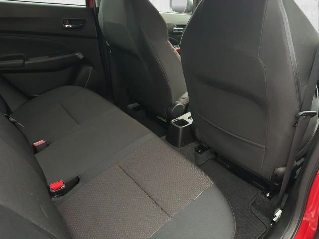 Suzuki Swift Boosterjet Hybrid Sport