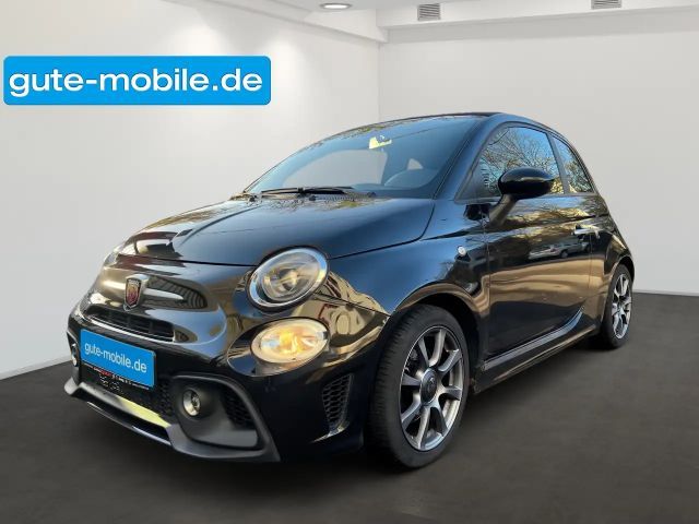Abarth 595C 16V Turbo|Black Paket|CarPlay *BLACK WEEK*