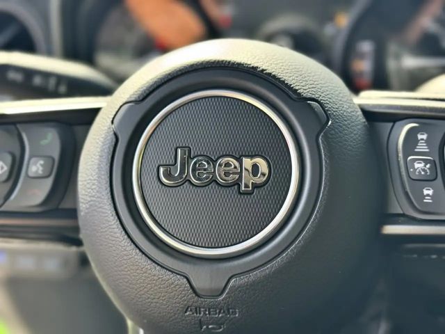 Jeep Wrangler 4xe Rubicon