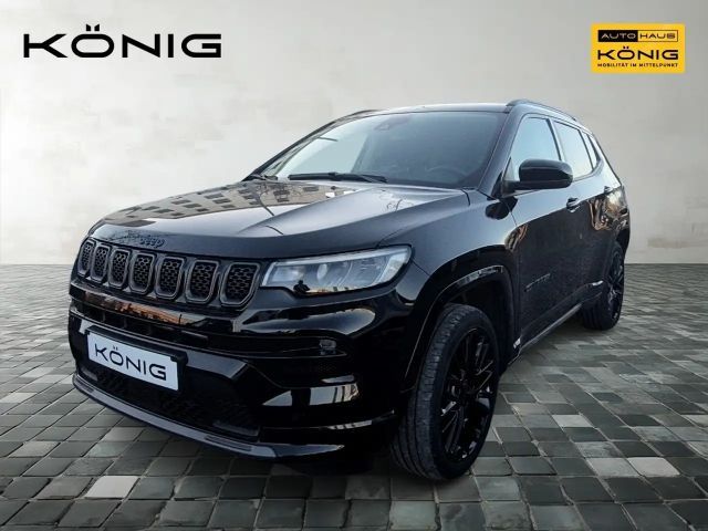 Jeep Compass 4x4