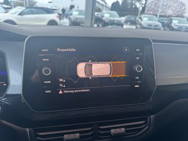 Volkswagen T-Cross 1.0 TSI Life