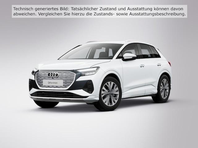 Audi Q4 e-tron 35