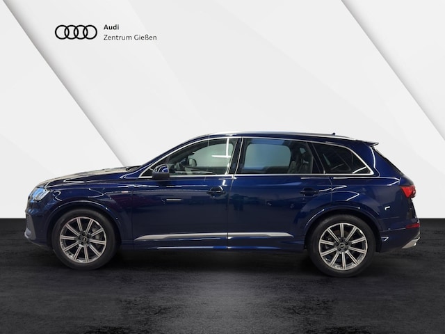 Audi Q7 50 TDI Quattro S-Line